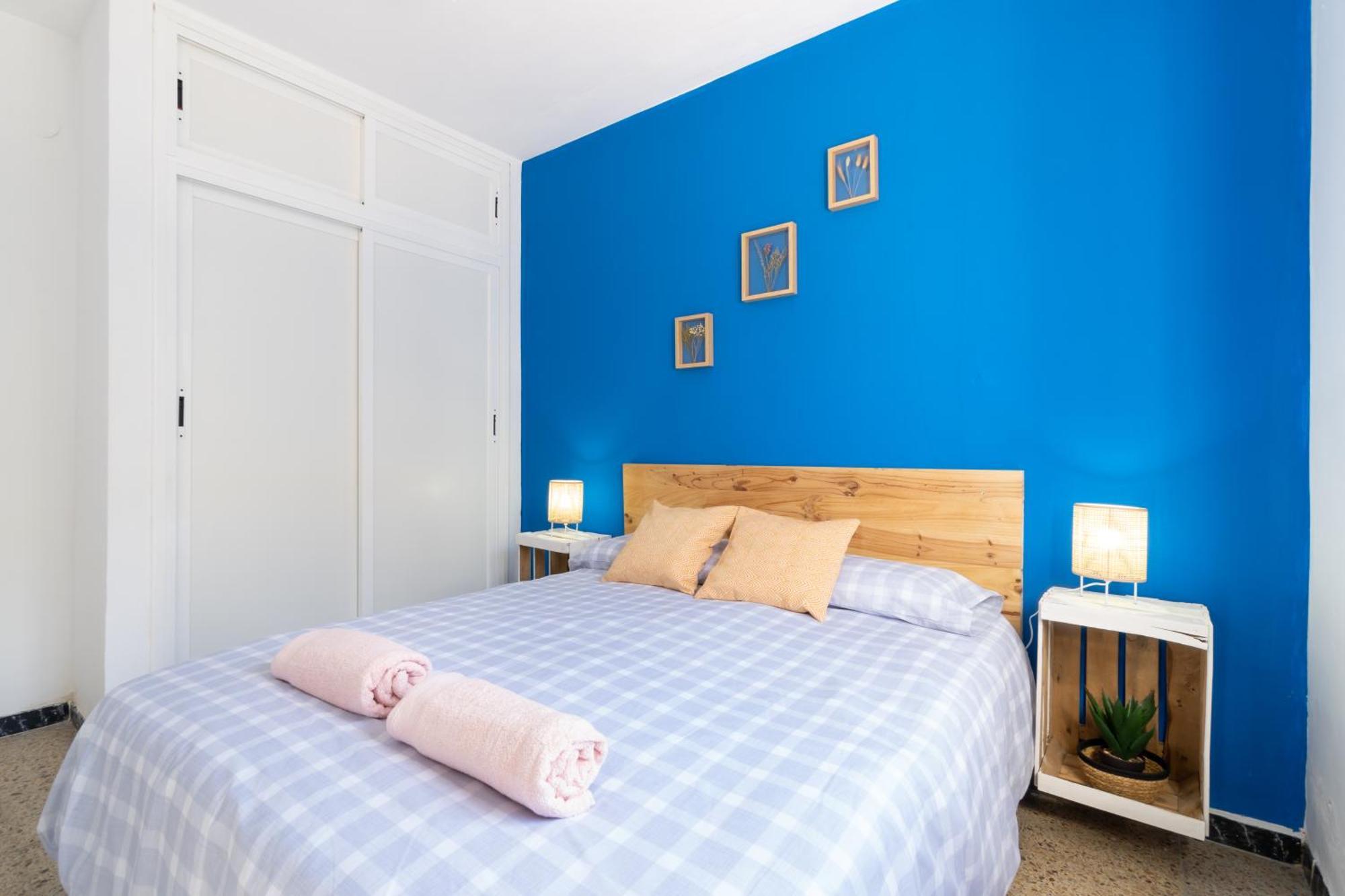 Calma Azul - 3Br - Terrace & Beach - Ac Wifi - 8 Guests Cambrils Exterior photo