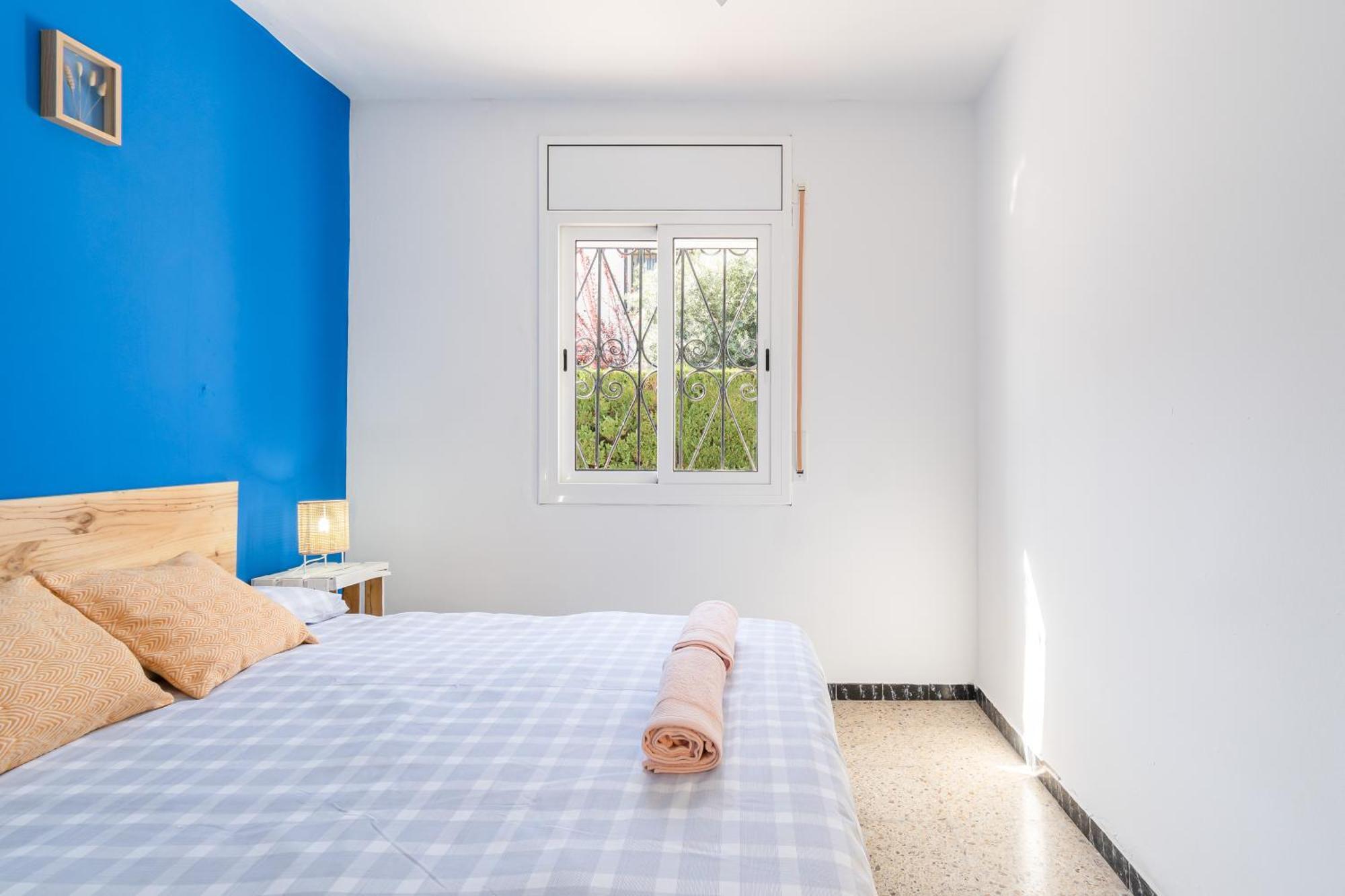 Calma Azul - 3Br - Terrace & Beach - Ac Wifi - 8 Guests Cambrils Exterior photo
