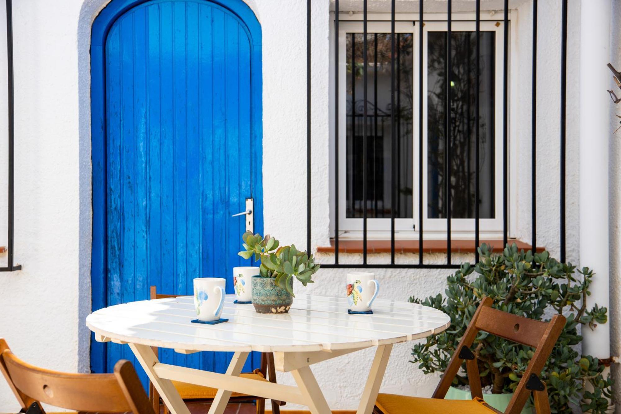 Calma Azul - 3Br - Terrace & Beach - Ac Wifi - 8 Guests Cambrils Exterior photo