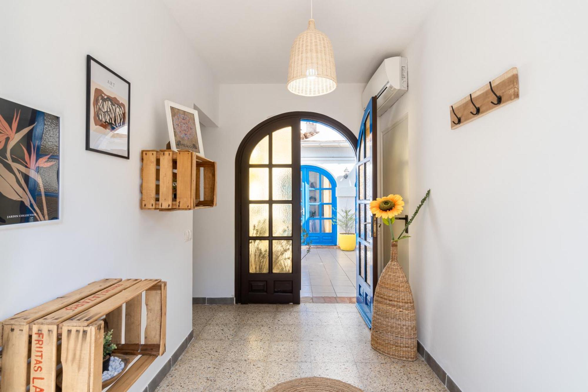 Calma Azul - 3Br - Terrace & Beach - Ac Wifi - 8 Guests Cambrils Exterior photo