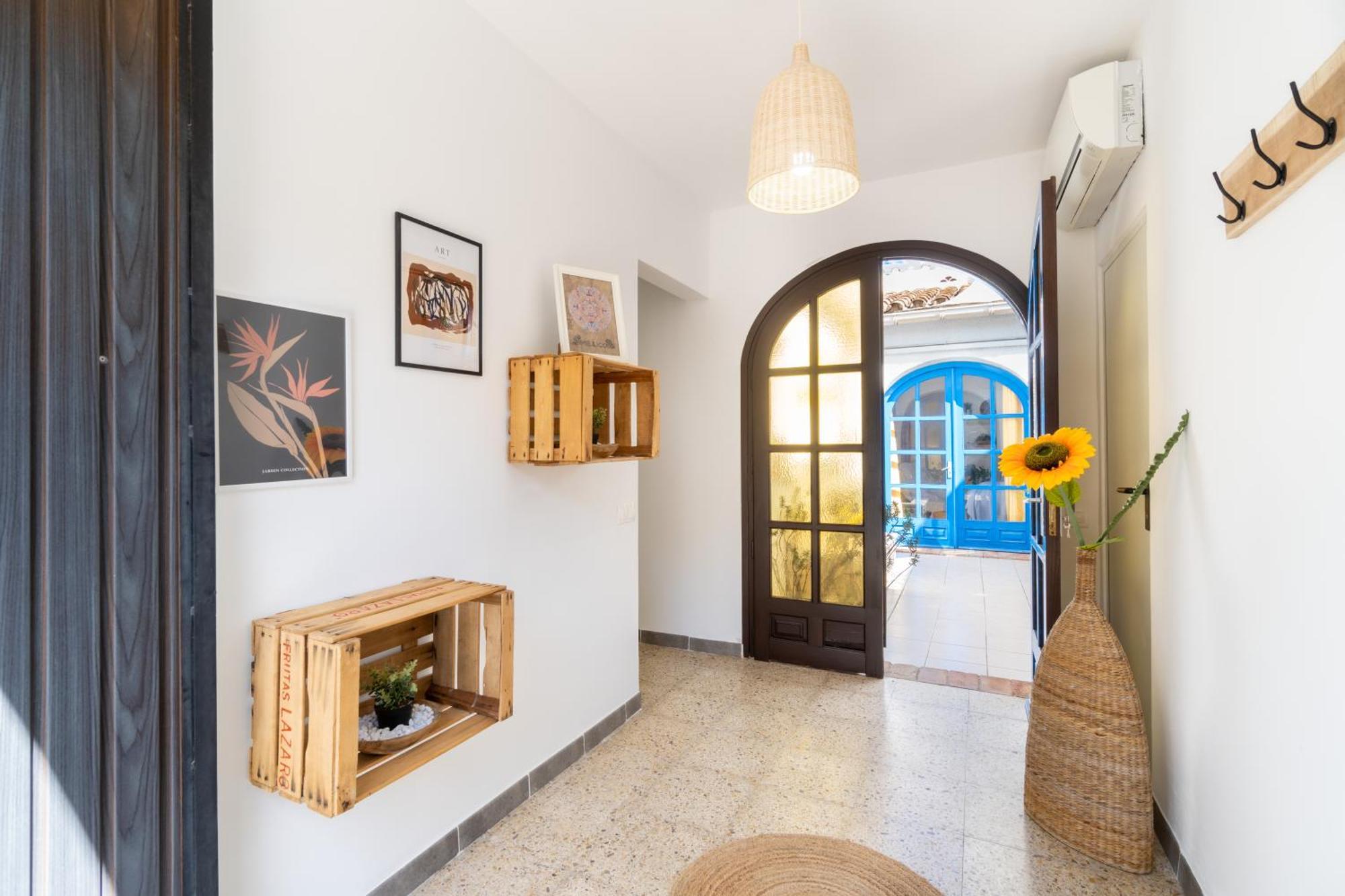 Calma Azul - 3Br - Terrace & Beach - Ac Wifi - 8 Guests Cambrils Exterior photo