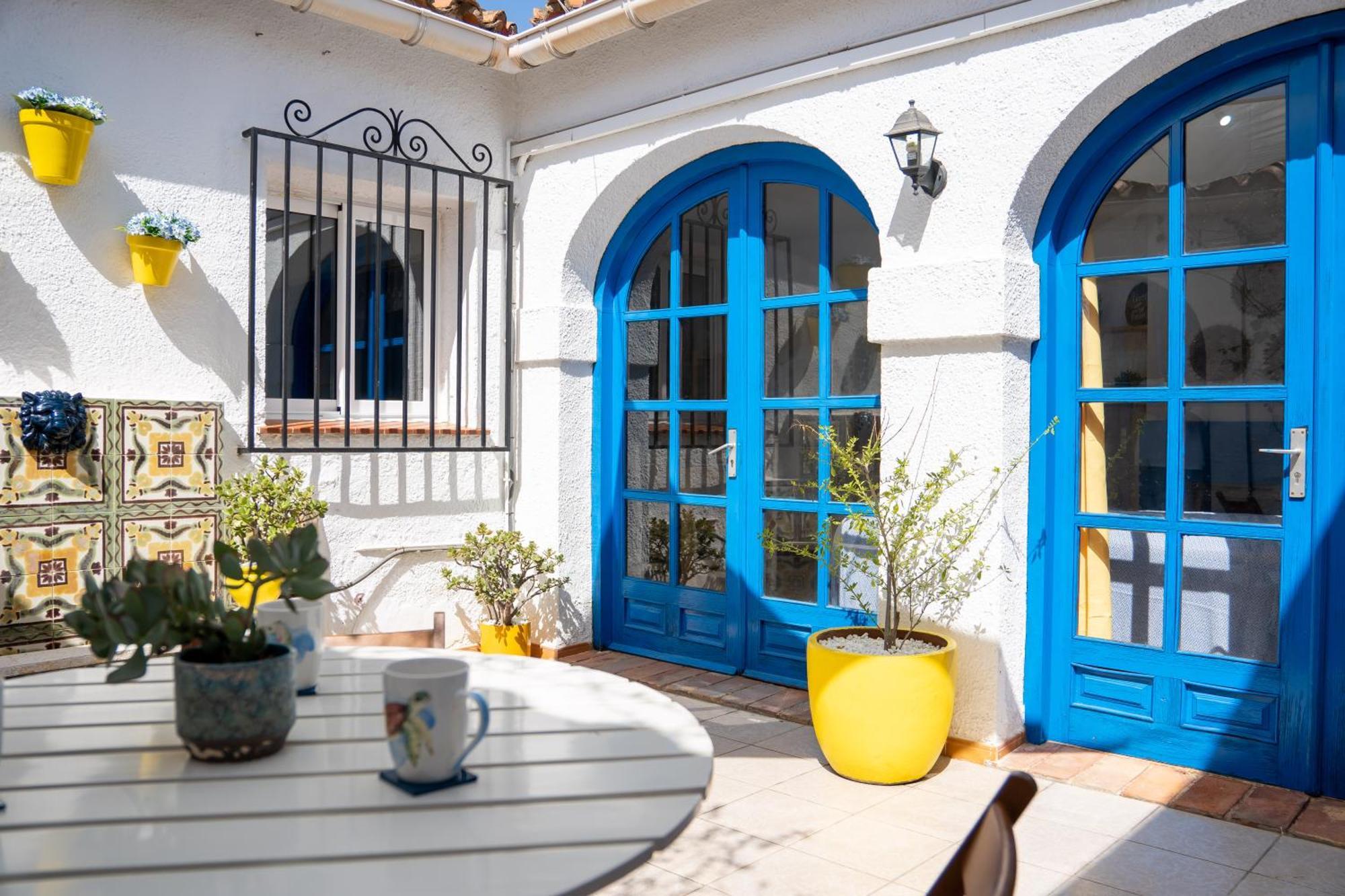 Calma Azul - 3Br - Terrace & Beach - Ac Wifi - 8 Guests Cambrils Exterior photo