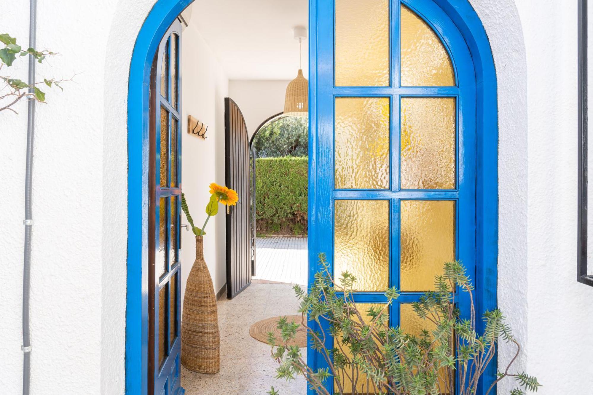 Calma Azul - 3Br - Terrace & Beach - Ac Wifi - 8 Guests Cambrils Exterior photo