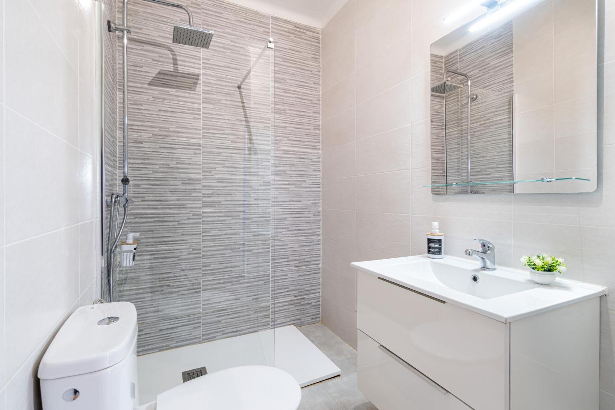 Calma Azul - 3Br - Terrace & Beach - Ac Wifi - 8 Guests Cambrils Exterior photo