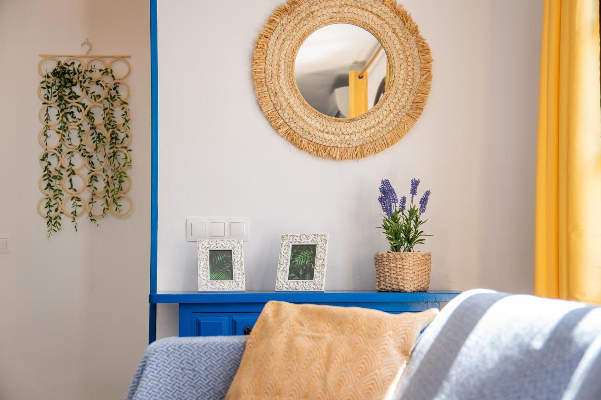 Calma Azul - 3Br - Terrace & Beach - Ac Wifi - 8 Guests Cambrils Exterior photo